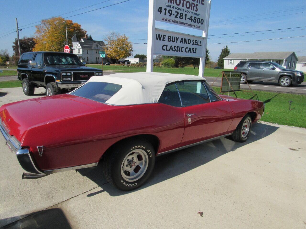 1968 Pontiac Tempest for sale in Ashland, OH – photo 5