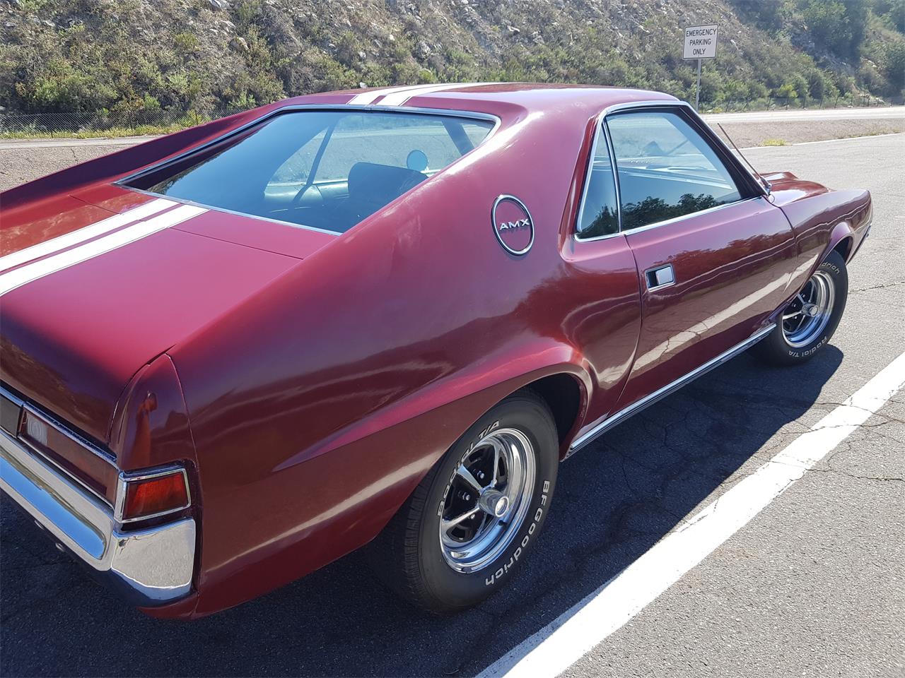 1968 AMC AMX for sale in San Diego, CA – photo 10