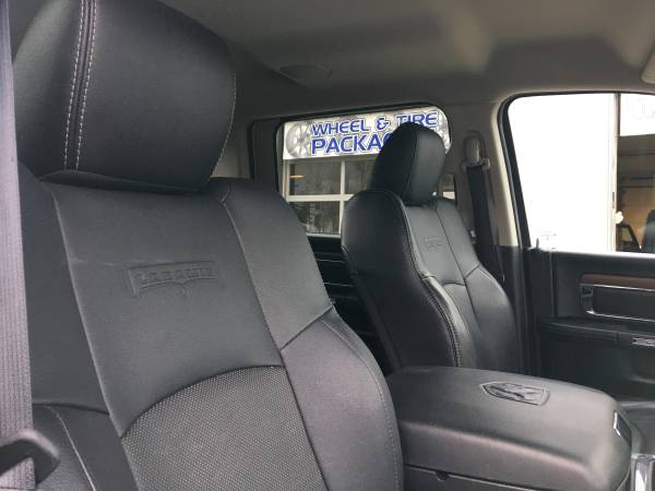 2016 Ram 2500 Laramie Crew Cab Black Leather! for sale in Bridgeport, NY – photo 10