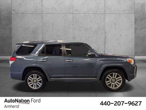 2013 Toyota 4Runner Limited 4x4 4WD Four Wheel Drive for sale in Amherst, OH – photo 8
