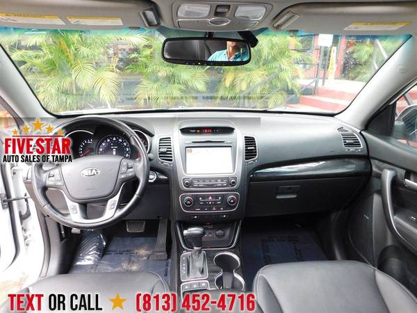 2014 Kia Sorento SX SX TAX TIME DEAL!!!!! EASY FINANCING!!!!!!! -... for sale in TAMPA, FL – photo 8