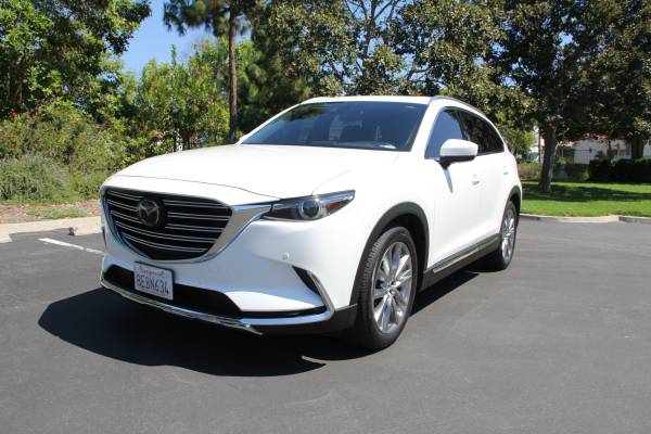 2018 Mazda CX-9 Grand Touring - cars & trucks - by owner - vehicle... for sale in Oceanside, CA – photo 2