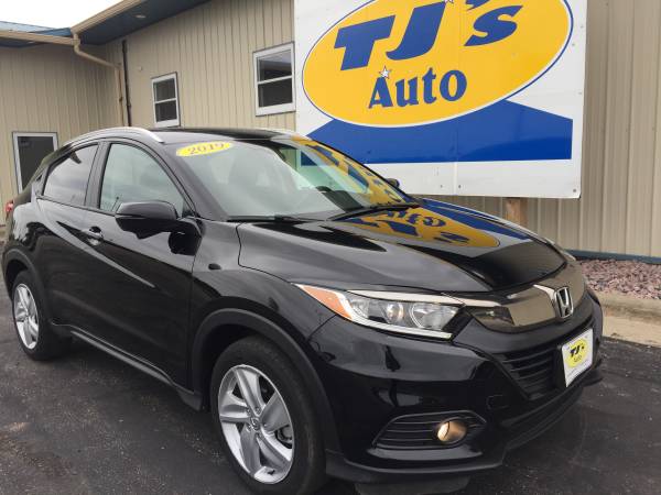 2019 Honda HR-V EX AWD - cars & trucks - by dealer - vehicle... for sale in Wisconsin Rapids, WI – photo 2