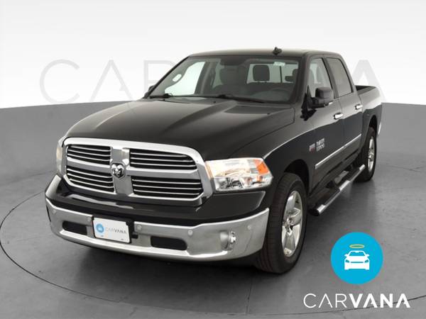 2017 Ram 1500 Crew Cab SLT Pickup 4D 5 1/2 ft pickup Green - FINANCE... for sale in Indianapolis, IN