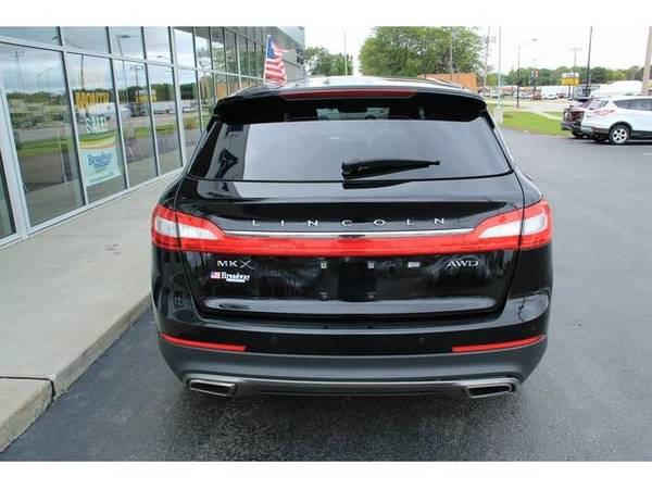 2016 Lincoln MKX SUV Select Green Bay for sale in Green Bay, WI – photo 4