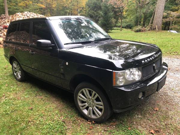 2009 Land Rover Range Rover Supercharged 64K Miles for sale in Mount Vernon, NY – photo 2