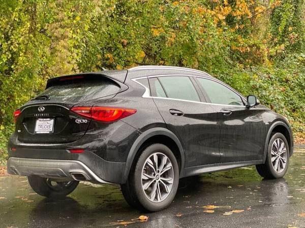 2017 Infiniti QX30 All Wheel Drive Luxury AWD 4dr Crossover - cars &... for sale in Seattle, WA – photo 5