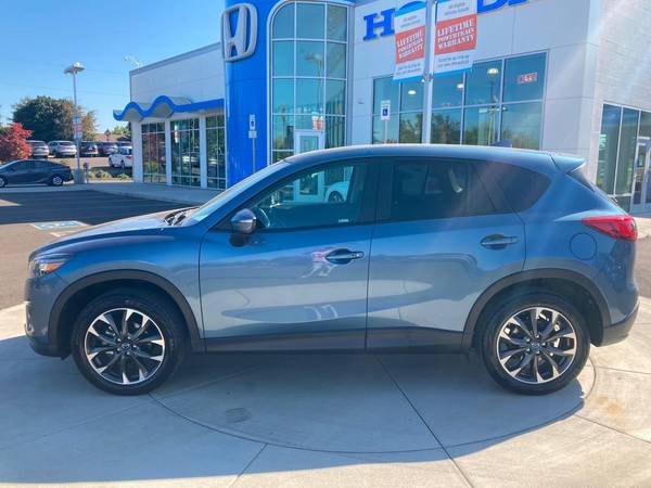 2016 MAZDA CX-5 GRAND TOURING AWD (SK#: U775426) - cars & trucks -... for sale in McMinnville, OR – photo 4