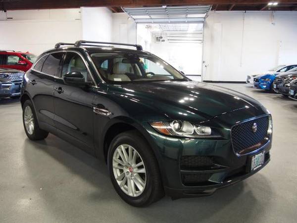 2017 Jaguar F-PACE 35t Prestige **100% Financing Approval is our... for sale in Beaverton, OR – photo 3
