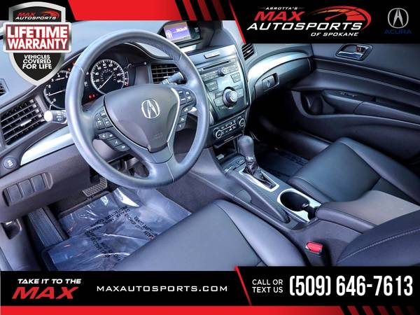 2017 Acura *ILX* *LEATHER* $329/mo - LIFETIME WARRANTY! - cars &... for sale in Spokane, ND – photo 2