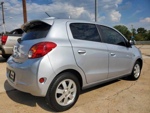 2015 Mitsubishi MIRAGE DE * In House Financing / Buy Here Pay Here for sale in Garland, TX – photo 4