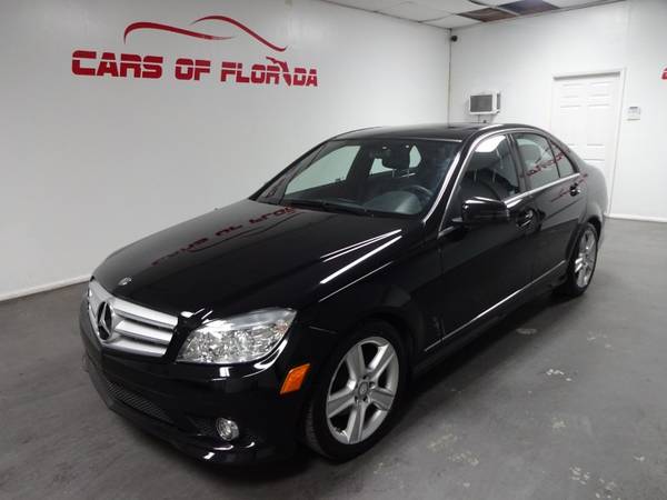 2010 Mercedes-Benz C-Class C300 Luxury Sedan - cars & trucks - by... for sale in TAMPA, FL – photo 2