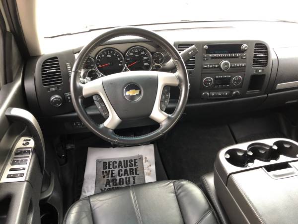 2011 Chevrolet Silverado 1500 Crew Cab LT 4x4 for sale in Missoula, MT – photo 13