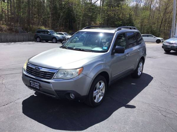 2009 Subaru Forester X Limited AWD - - by dealer for sale in Hooksett, NH – photo 3