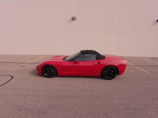 2007 Chevrolet Corvette Convertible for sale in Cincinnati, OH – photo 4