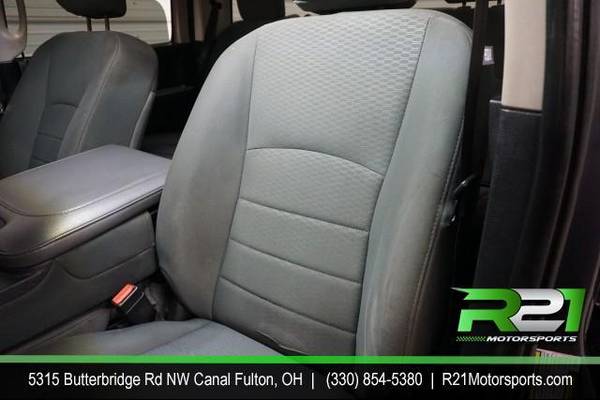 2014 RAM 2500 ST Crew Cab SWB 4WD Your TRUCK Headquarters! We for sale in Canal Fulton, PA – photo 14