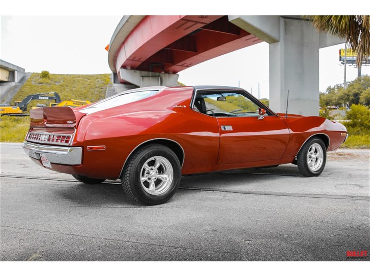 1972 AMC Javelin for sale in Fort Lauderdale, FL – photo 17