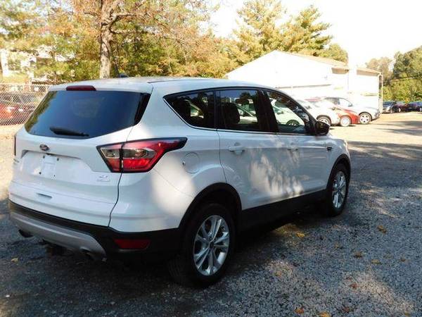 2017 Ford Escape SE Sport Utility 4D - cars & trucks - by dealer -... for sale in Alexandria, District Of Columbia – photo 7