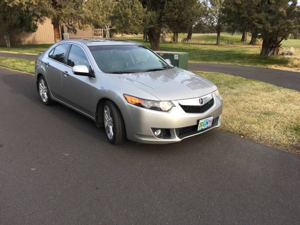 2010 Acura TSX - cars & trucks - by owner - vehicle automotive sale for sale in Redmond, OR – photo 2