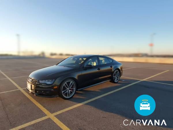2018 Audi A7 Prestige Sedan 4D sedan Black - FINANCE ONLINE - cars &... for sale in Fort Worth, TX – photo 3