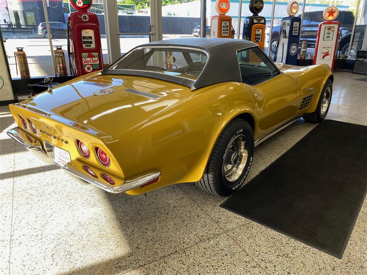 1972 Chevrolet Corvette for sale in Davenport, IA – photo 3