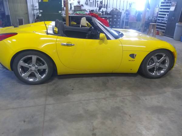 Pontiac Solstice GXP - cars & trucks - by owner - vehicle automotive... for sale in Rock Rapids, SD – photo 18