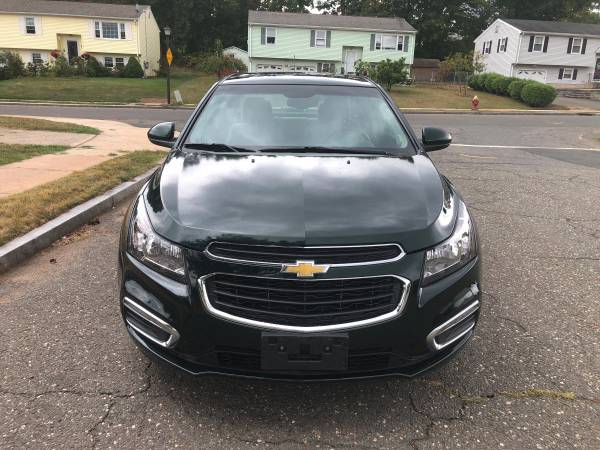 2015 Chevy Cruze .. 52k miles .... ESTATE SALE - cars & trucks - by... for sale in West Hartford, CT – photo 3