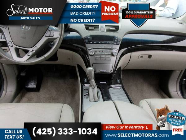 2009 Acura MDX SH AWDSUV FOR ONLY $210/mo! - cars & trucks - by... for sale in Lynnwood, WA – photo 5