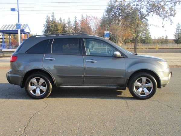 2007 Acura MDX All Wheel Drive SH AWD w/Sport 4dr SUV Package - cars... for sale in Sacramento , CA – photo 8