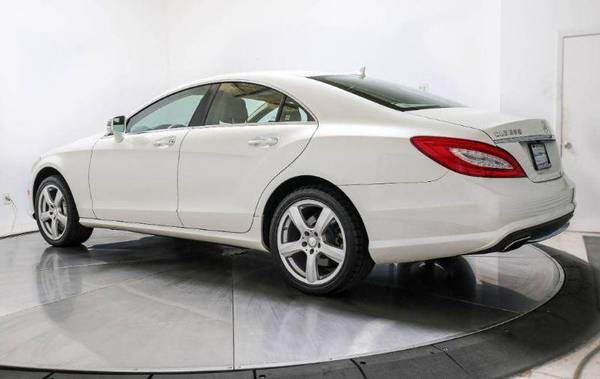 2014 Mercedes-Benz CLS-CLASS CLS 550 LEATHER NAVI SUNROOF LOTS OF... for sale in Sarasota, FL – photo 3