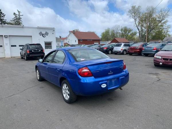 2005 Dodge Neon 4dr Sdn SXT - - by dealer - vehicle for sale in East Windsor, CT – photo 5