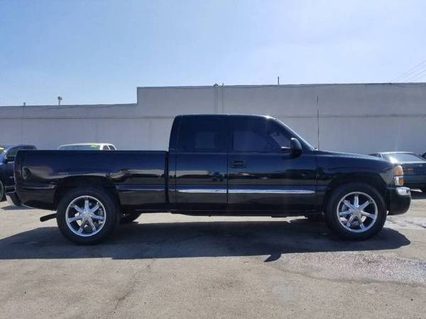 2004 GMC Sierra 1500 SLE 4dr Extended Cab Rwd SB Great Cars, Great... for sale in Westminster, CA – photo 8