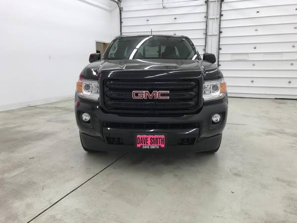 2019 GMC Canyon 4x4 4WD All Terrain Crew Cab Short Box Ext Cab 128.3... for sale in Coeur d'Alene, MT – photo 9
