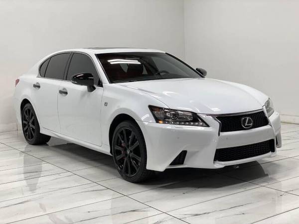 2015 Lexus GS 350 Crafted Line AWD 4dr Sedan - cars & trucks - by... for sale in Rancho Cordova, CA – photo 4