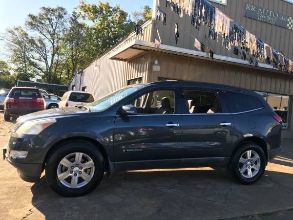 2009 CHEVY TRAVERSE LT-TRADES WELCOME*CASH OR FINANCE - cars &... for sale in Benton, AR – photo 10