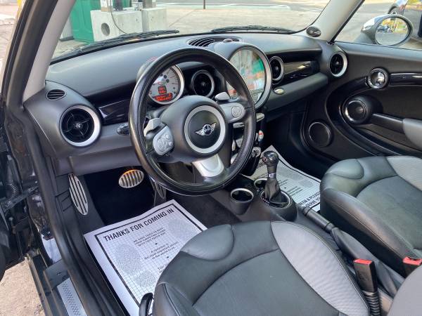 2010 Mini Cooper S 1 6 Turbocharged 107, 800 Miles for sale in Brooklyn, NY – photo 10