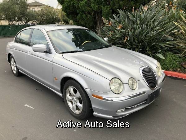 2002 Jaguar S-TYPE, Beautiful Car! for sale in Novato, CA – photo 5