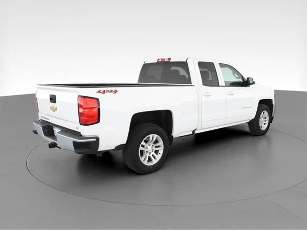 2018 Chevy Chevrolet Silverado 1500 Double Cab LT Pickup 4D 6 1/2 ft... for sale in Atlanta, CO – photo 11