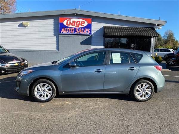2013 Mazda Mazda3 Mazda 3 i Grand Touring i Grand Touring Hatchback... for sale in Milwaukie, OR – photo 3