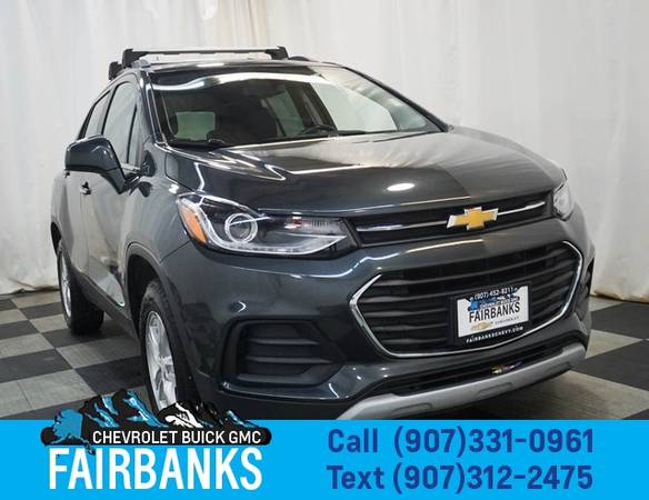 2019 Chevrolet Trax AWD 4dr LT - - by dealer - vehicle for sale in Fairbanks, AK – photo 2