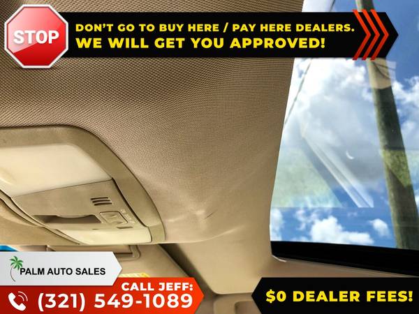 2011 Nissan Maxima 3 5 SVSedan FOR ONLY 335/mo! for sale in WEST MELBOURNE, FL – photo 9