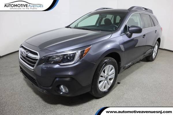 2018 Subaru Outback, Magnetite Gray Metallic - - by for sale in Wall, NJ
