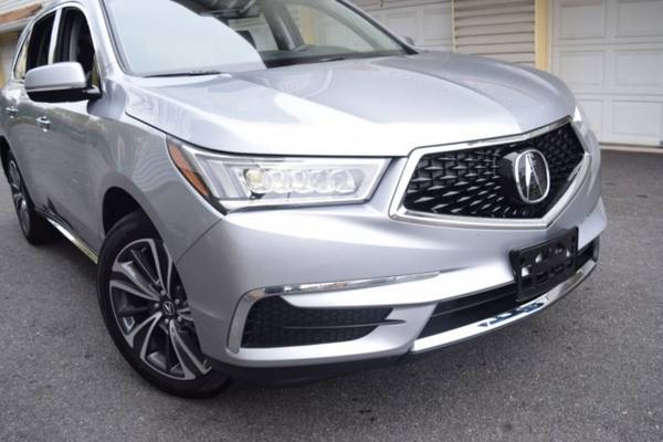 *2020* *Acura* *MDX* *SH AWD w/Tech 4dr SUV w/Technology Package* -... for sale in Paterson, DE – photo 2