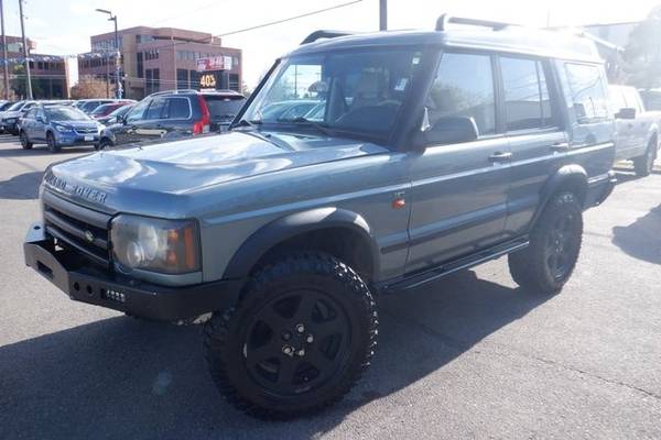 2004 Land Rover Discovery HSE Sport Utility 4D - - by for sale in Denver , CO – photo 7