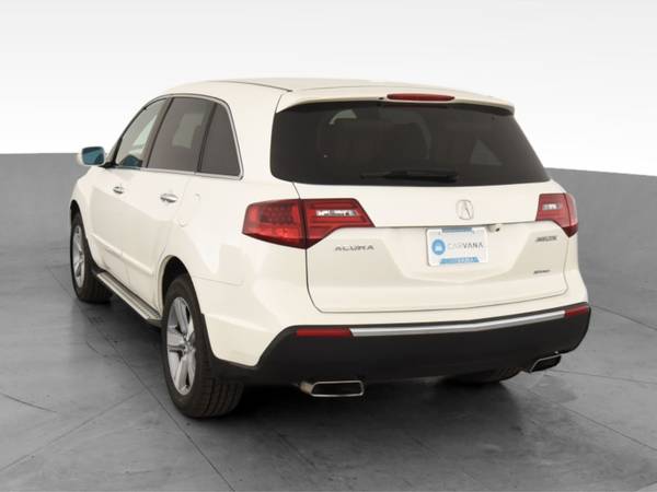 2012 Acura MDX Sport Utility 4D suv White - FINANCE ONLINE - cars &... for sale in San Francisco, CA – photo 8