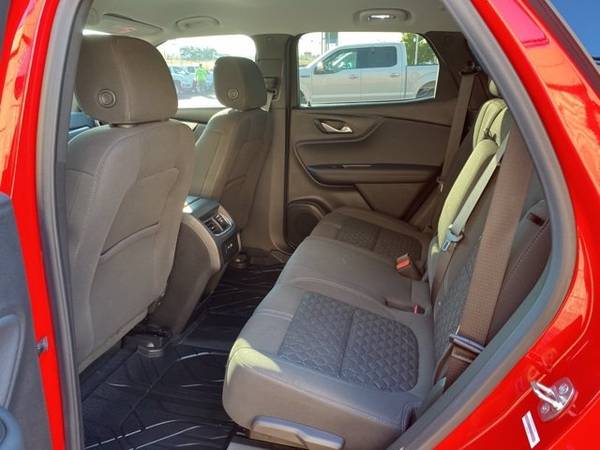 2020 Chevy Chevrolet Blazer LT hatchback Red Hot - cars & trucks -... for sale in Post Falls, MT – photo 8