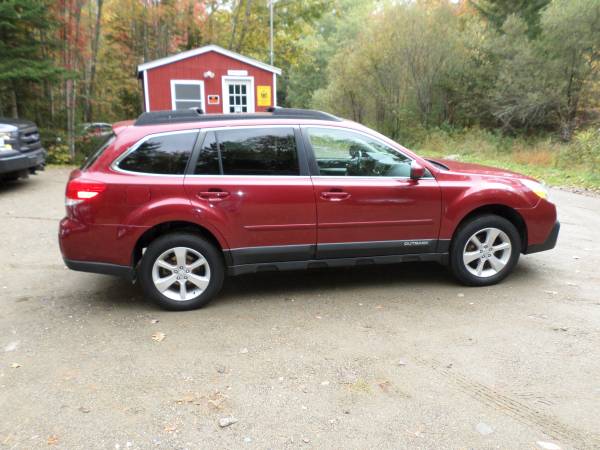 2014 Subaru Outback EVRYONE IS APPROVED! for sale in Belfast, ME – photo 4