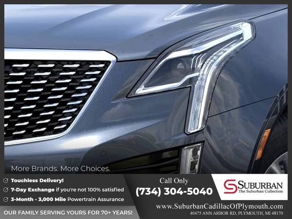 2021 Cadillac XT5 XT 5 XT-5 Luxury AWD FOR ONLY 853/mo! - cars & for sale in Plymouth, MI – photo 9