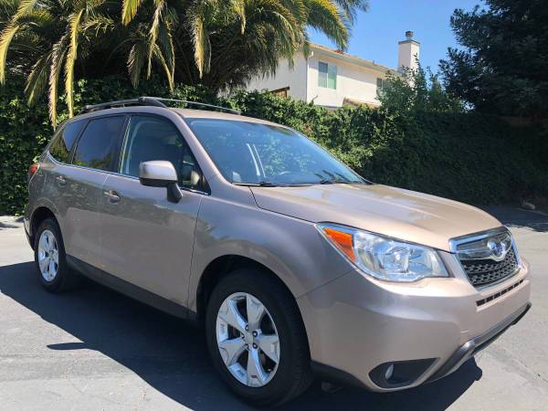 2015 Subaru Forester Limited - cars & trucks - by dealer - vehicle... for sale in Chico, CA – photo 18