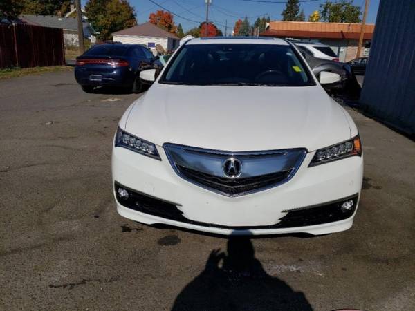 *2015* *Acura* *TLX* *SH-AWD w/Advance Pkg* for sale in Spokane, WA – photo 2